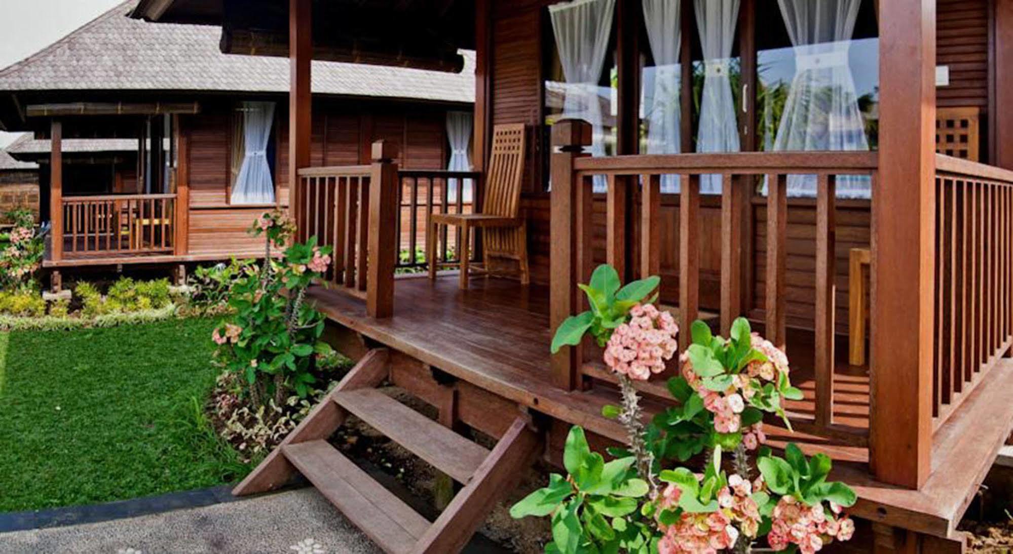 Hotel Aman Gati Balangan Pecatu Exterior foto
