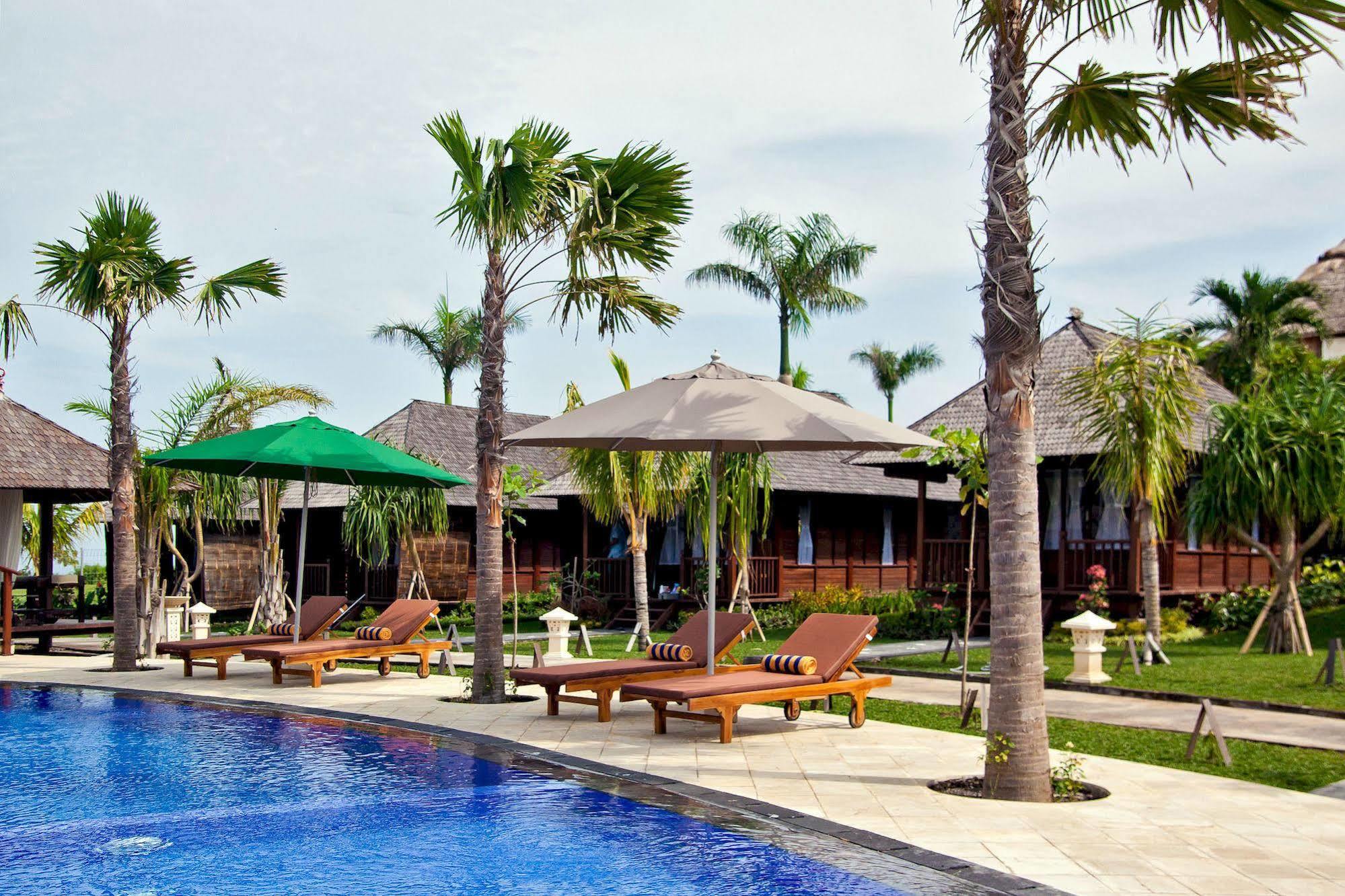 Hotel Aman Gati Balangan Pecatu Exterior foto